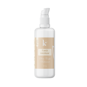 Huile de Massage - Forêt intérieur